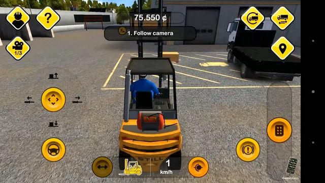 Construction Simulator 2014 #1 - ANDROID GAMEPLAY, CONSTRUCTION GAME | Samsung Galaxy S10 смотреть онлайн