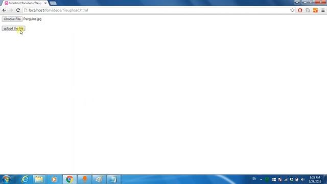 Punjabi revolution tutorials PHP file upload смотреть онлайн