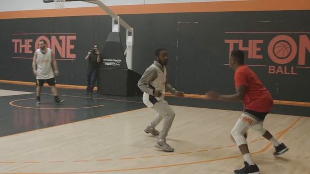 HOT SAUCE STILL COOKING IN PICK-UP GAME @ PARIS ! (EXCLUSIVE UNSEEN FOOTAGE) #GHOAT