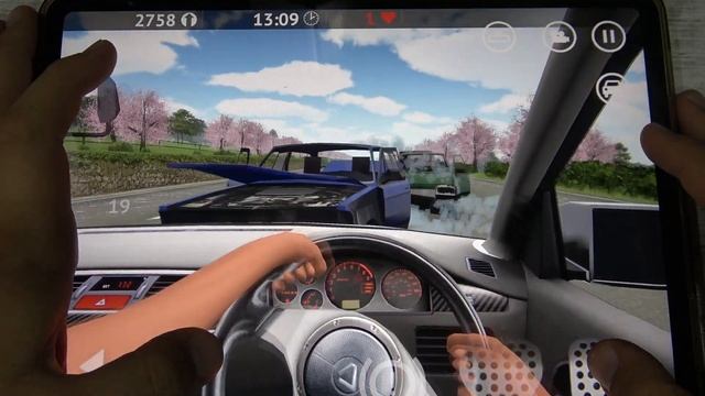 Real Car Parking, Driving Zone 2, Drive and Park and More Car Games iPad Gameplay смотреть онлайн
