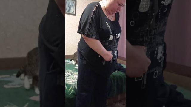 Одеваюсь одной левой(1 часть) после правостороннего геморрагического инсульта смотреть онлайн