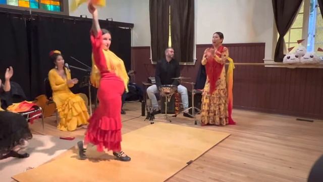 Sunday Salon Series 1: Fandangos de Huelva смотреть онлайн