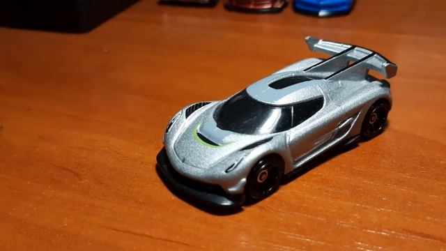 Обзор Koenigsegg Jesko Xot Wheels