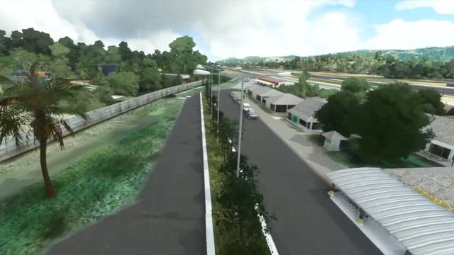 WDF Samui Int Airport (MSFS 2020)