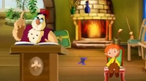 Уроки тётушки Совы  Чудеса света 5 Колосс Родосский