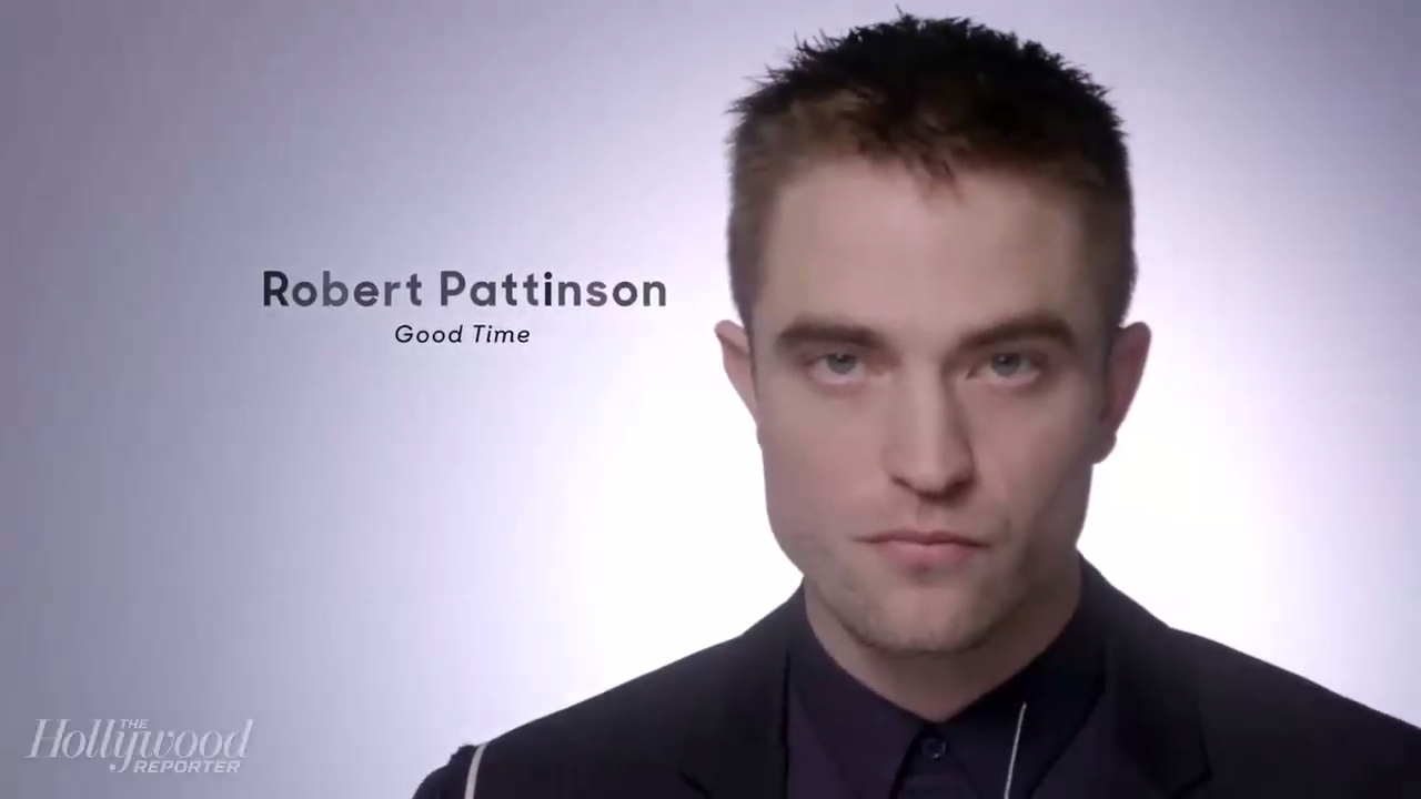 Robert Pattinson on Playing an Assertive, Fearless Character in 'Good Time' __ L смотреть онлайн