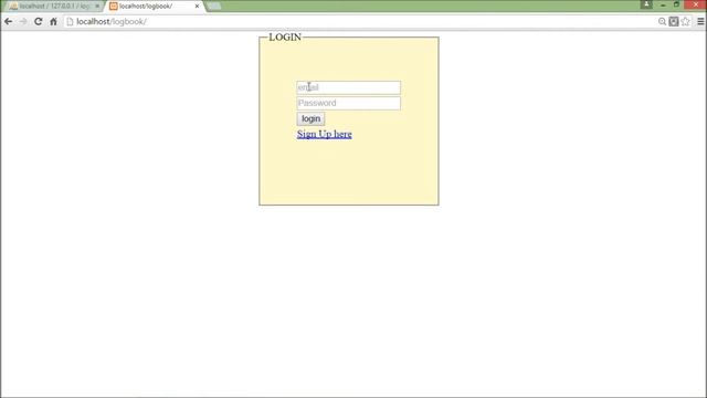 login & Registration form using MySQL and PHP - php login form with mysql database смотреть онлайн