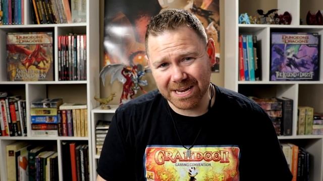 Creating Awesome NPC Dialogue on the Fly in D&D смотреть онлайн