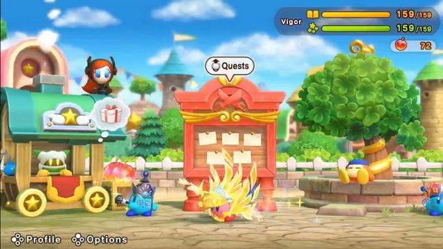 Super Kirby Clash: How to complete daily chores and get Free Gem Apples смотреть онлайн