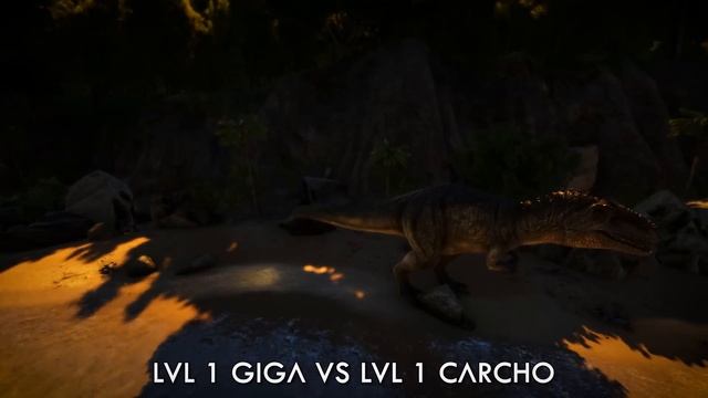 Carcharodontosaurus Guide! How To Tame & Abilities - ARK Survival Evolved