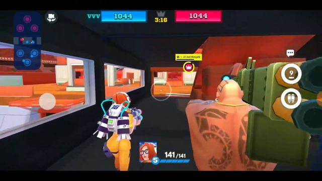 ПОБЕДИЛ ТОП 1 МИРА! / FRAG PRO SHOOTER / ФРАГ ПРО ШУТЕР