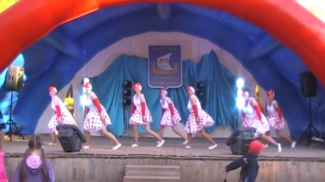 калинка танец смотреть онлайн