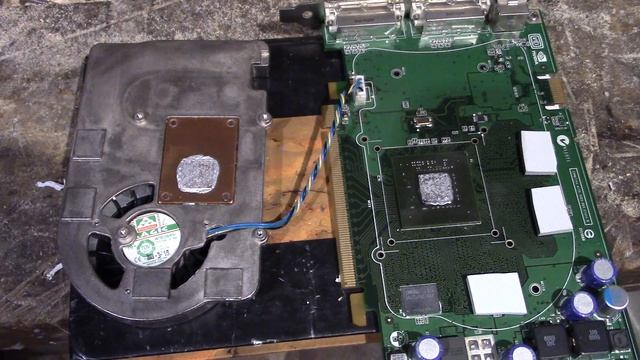 RenowatoRyc 01 Nvidia Geforce 8600 GTS смотреть онлайн
