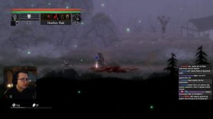 Salt and Sacrifice | Начало | Прохождение игры на PC