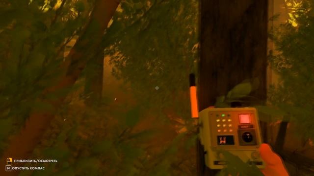 FireWatch - ФИНАЛ ШИКАРНОЙ ИГРЫ! (Прохождение FireWatch)