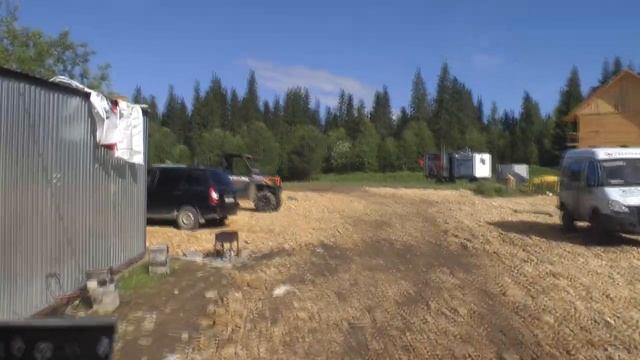 Дорога на Жигаланский водопад2020 смотреть онлайн