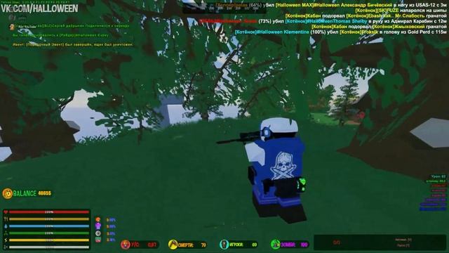 ЭТО Самый ЛУЧШИЙ PVP Сервер 15 Бесплатных МОДОВЫХ Китов! Unturned (Монтаж, Рейд, Выживание ) смотреть онлайн