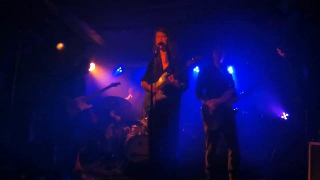 Lucy Kruger & The Lost Boys @ le Raymond Bar, Clermont-Ferrand, France, 17/05/2022 смотреть онлайн