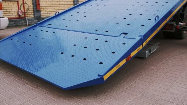 Эвакуатор сдвижной .Производство эвакуаторов.