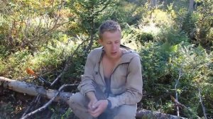 2/2. НАШЛИ ИЗБУ ГЕОЛОГОВ, горные реки, хариус, ABVGAT