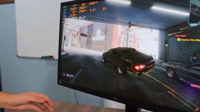 ESSA PLACA DE VÍDEO É INCRÍVEL, RX 6800 XT AORUS MASTER смотреть онлайн