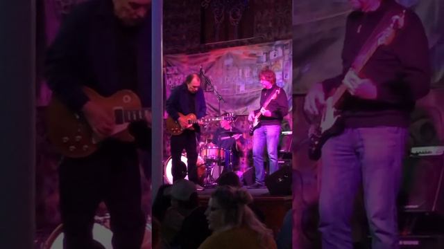 Scott Ellison Band - Elevator Man