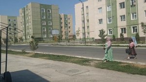 Узбекистан прогулка по городу Фергана как живут люди
