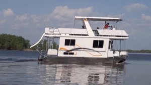 Хаусбот малый (Лодка Хаус)