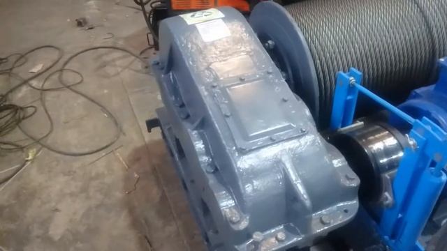 Лебёдка электрическая ЛМ-3,2 ПТО-инжиниринг.рф смотреть онлайн