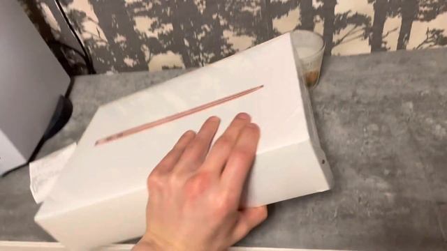 MacBook Air2020 16gb 512 на M1 смотреть онлайн