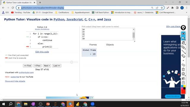 Session 14 | Python Control Flow Statements-3 | Full Stack Data Science смотреть онлайн
