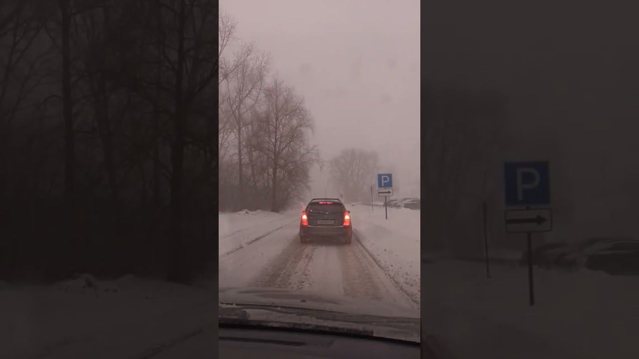 прикольный цвет на закате #авто #город #закат смотреть онлайн