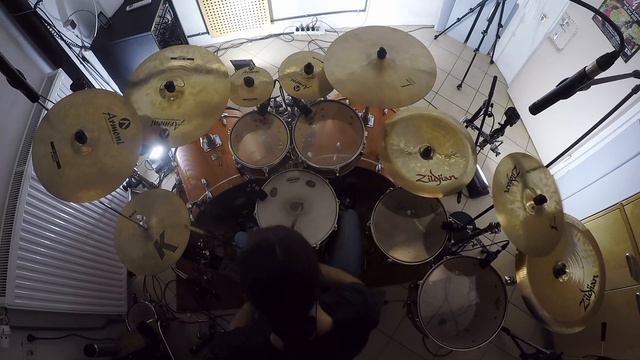 Metallica - "Lux Æterna" - Drum Cover смотреть онлайн