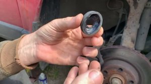 ПРОВОЖУ РЕМОНТ: УСТРАНЯЮ СКРИП ПЕРЕДНИХ РЫЧАГОВ НА PASSAT B5!