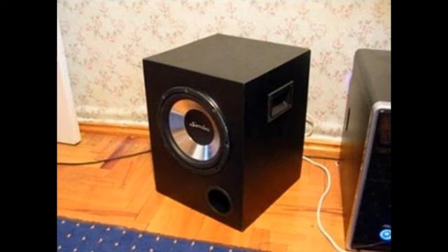 Как сделать сабвуфер своими руками смотреть онлайн
