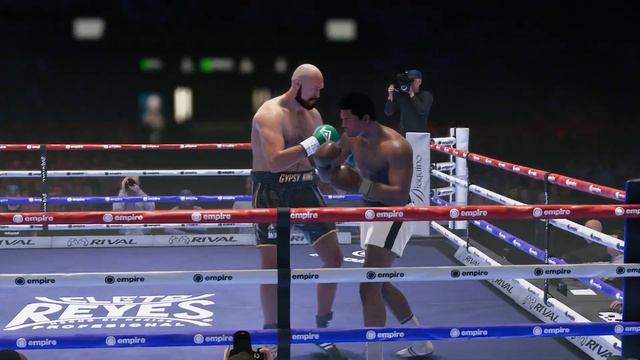 Undisputed Vs Fight Night Champions - Knockouts & Knockdowns [4k 60FPS]