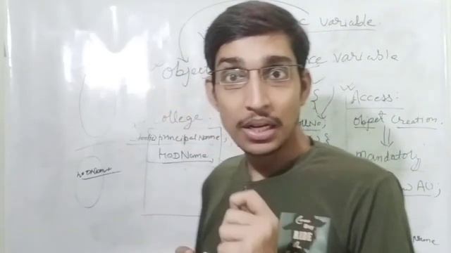 Non static variable in Java | Core Java Lecture 23 смотреть онлайн