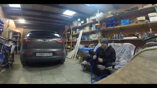 Обзор KIA SPORTAGE 3 (киа спортаж 3) смотреть онлайн