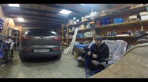 Обзор KIA SPORTAGE 3 (киа спортаж 3)