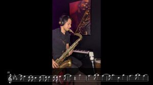 From the Start - Laufey | Tenor Sax Sheet Music