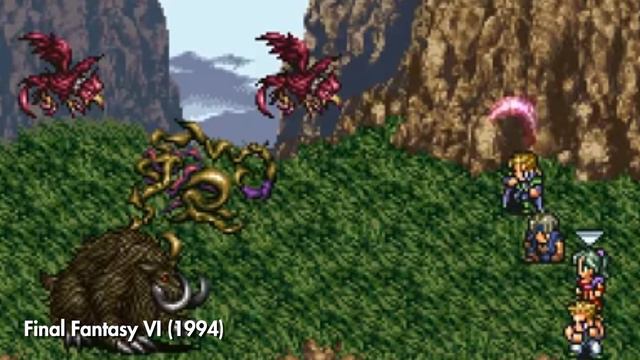 Final Fantasy Là Gì và Vì Sao Nó Lại Hay Đến Như Vậy? смотреть онлайн