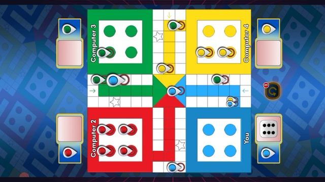 Ludo King 4 Player Game 2021-22 | Ludo King 4 Player Match Gameplay | Ludo King | Ludo Game смотреть онлайн