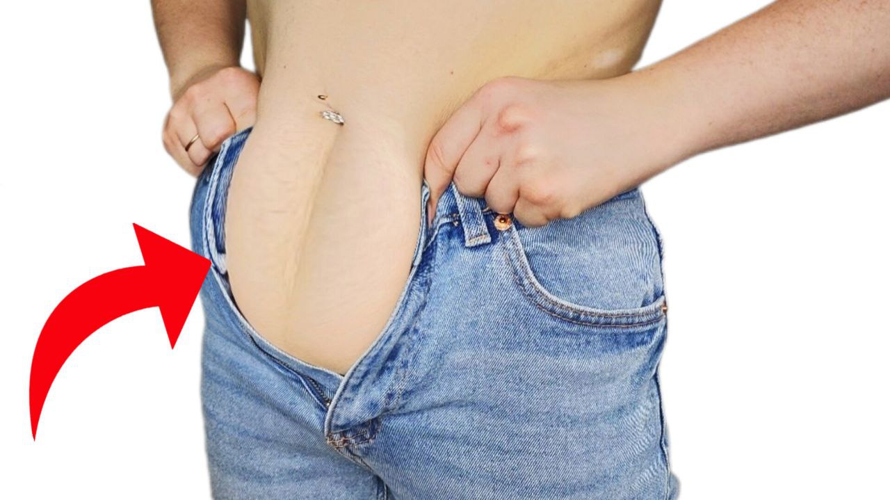 🔥Как за 5 минут расширить джинсы на несколько размеров смотреть онлайн