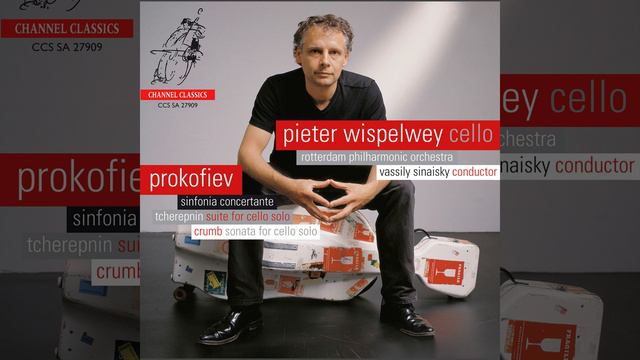 Sinfonia concertante in E Minor, Op. 125: II. Allegro giusto смотреть онлайн