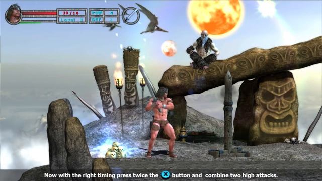 [FR] Age Of Barbarian Extended Cut: #0 - Préambule & Intro смотреть онлайн