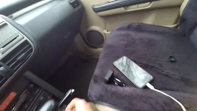 Трансмиттер в Авто. Обзор bluetooth fm stereo смотреть онлайн