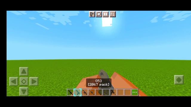 САМЫЙ БОЛЬШОЙ Мод на 3D ОРУЖИЕ МАЙНКРАФТ ПЕ смотреть онлайн