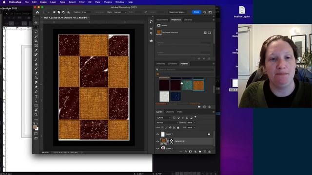 VectorWorks to Photoshop Roundtrip Workflow смотреть онлайн