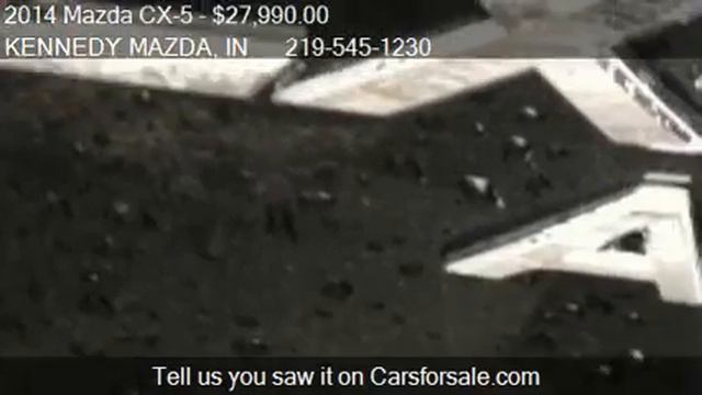 2014 Mazda CX-5 Touring - For Sale In VALPARAISO, IN 46383