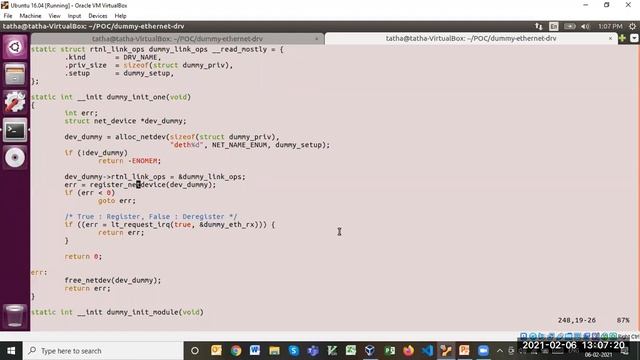 Linux network device driver internals | Linux kernel | Linux network device driver | Youtube смотреть онлайн